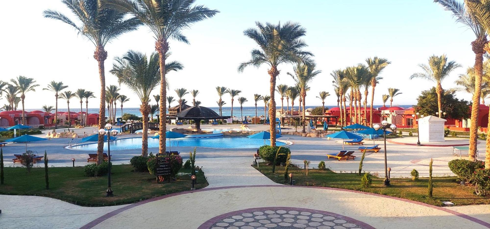 Swisstouch Ex Sentido Dream Marsa Alam 4* Baía de Coraya