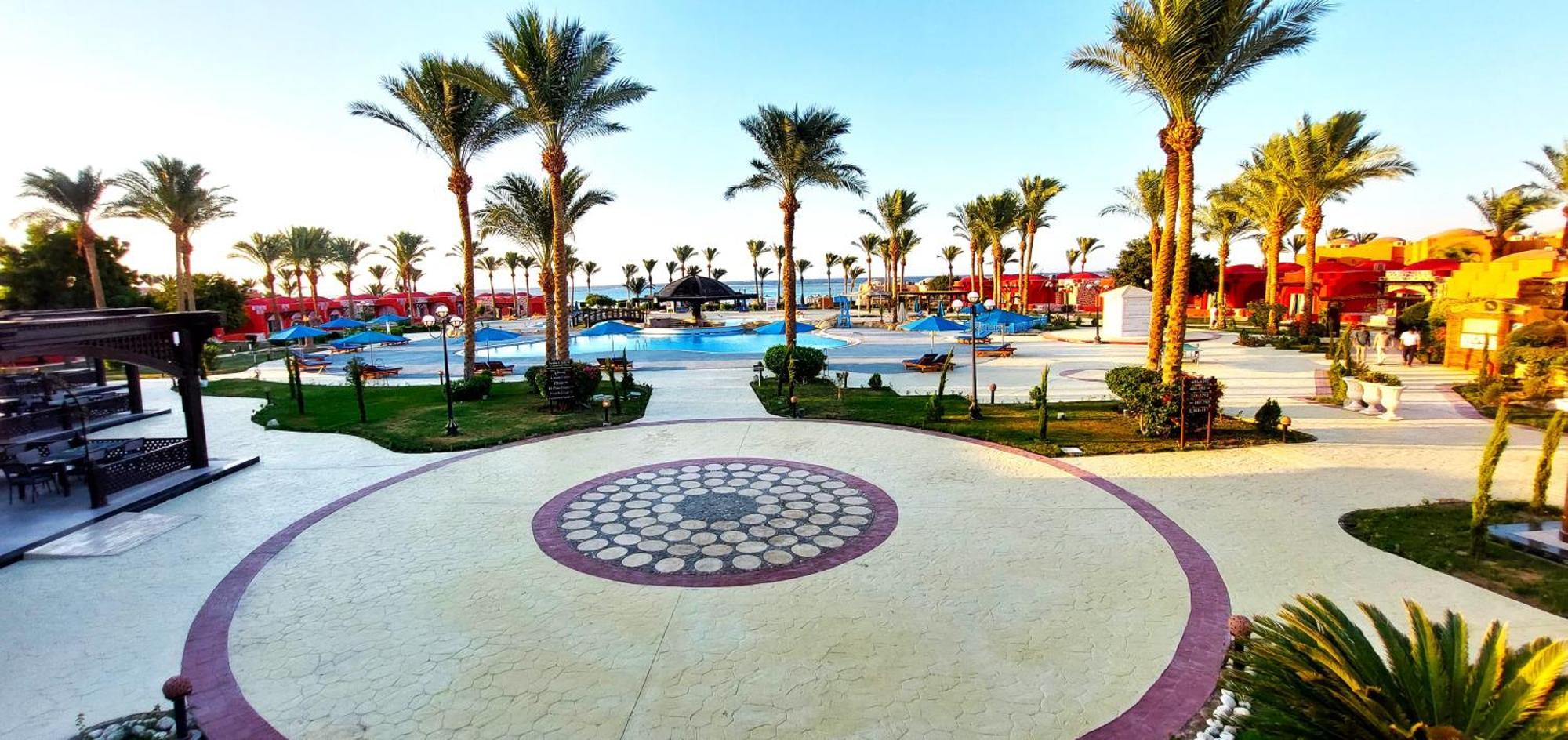 Resort Swisstouch Ex Sentido Dream Marsa Alam