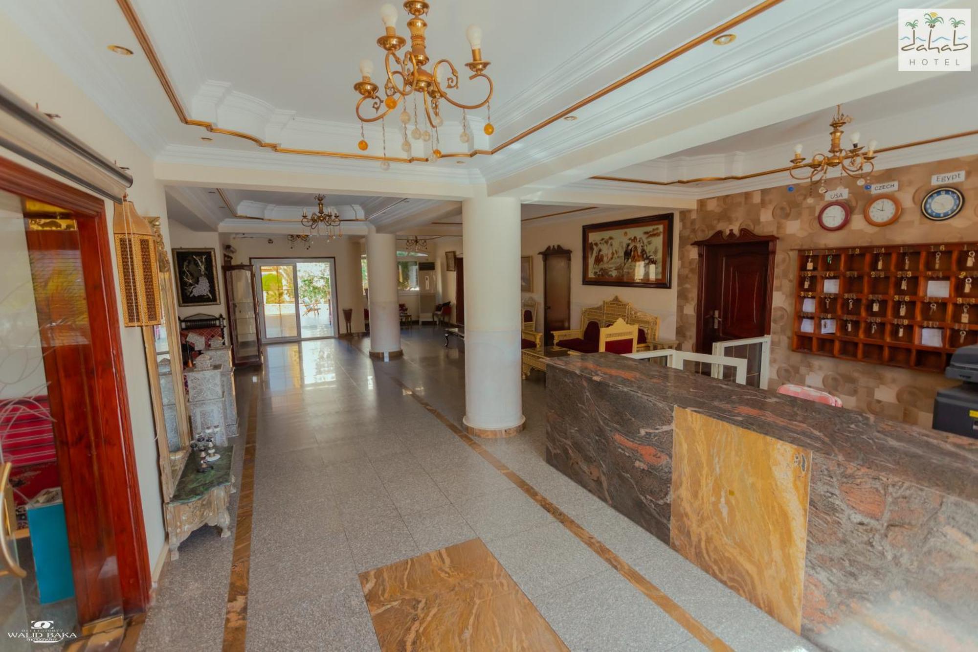 Dahab Hotel Resort