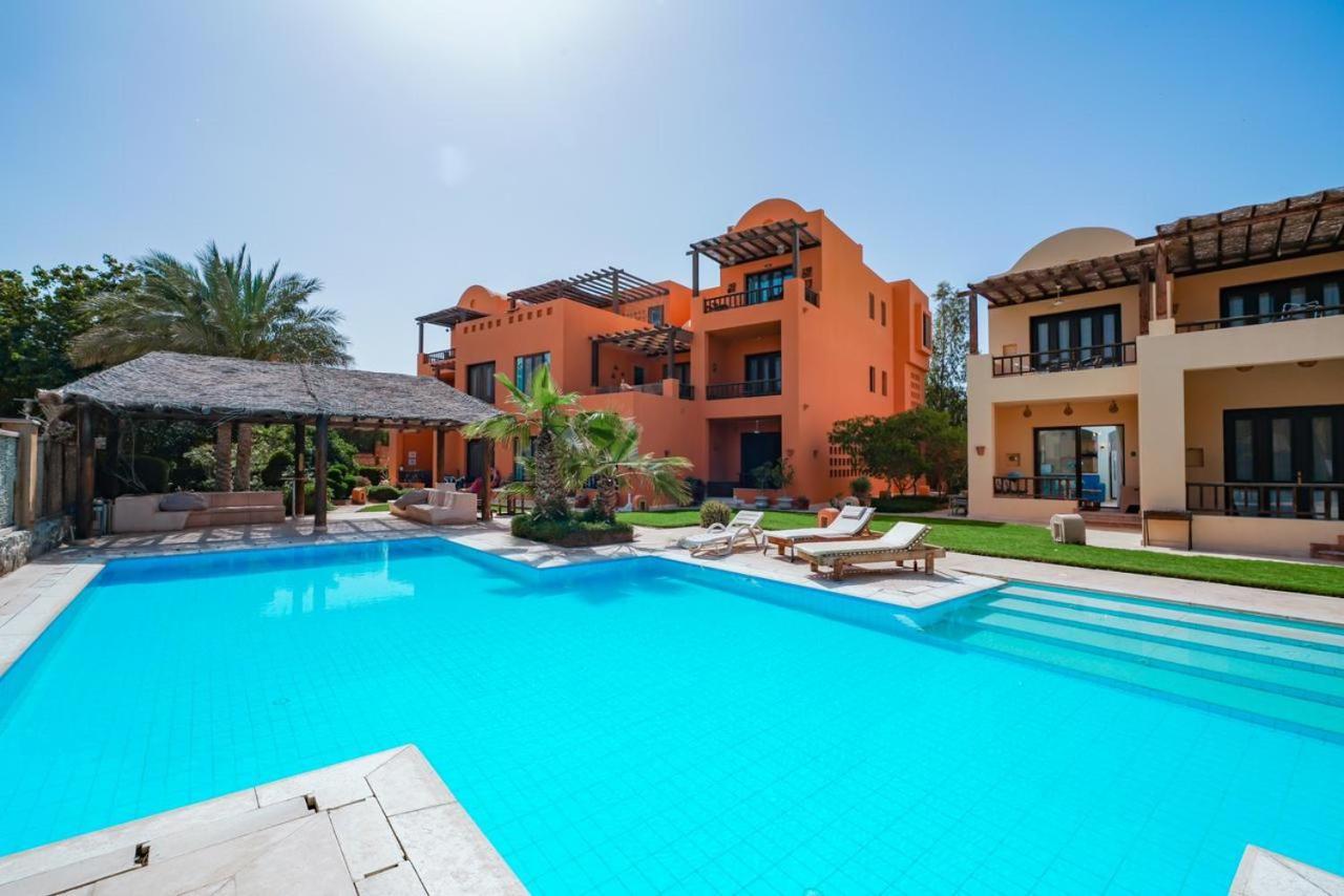 El Gouna South Marina 1 Bedroom With Private Jacuzzi Hurghada