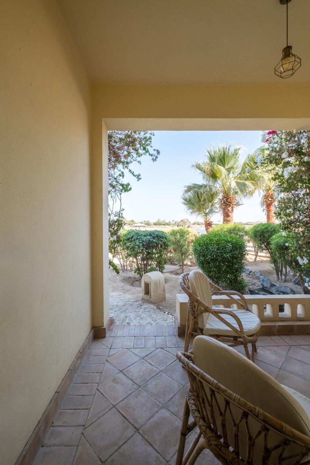 Apartment El Gouna 1 Bedroom West Golf Ground Floor