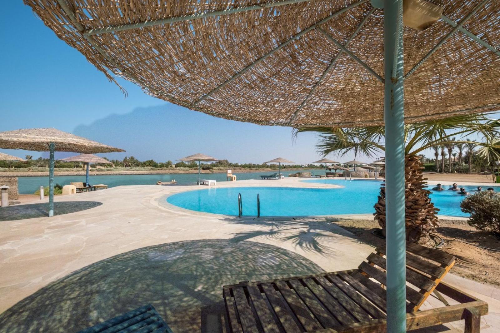 El Gouna 1 Bedroom West Golf Ground Floor Apartment Hurghada
