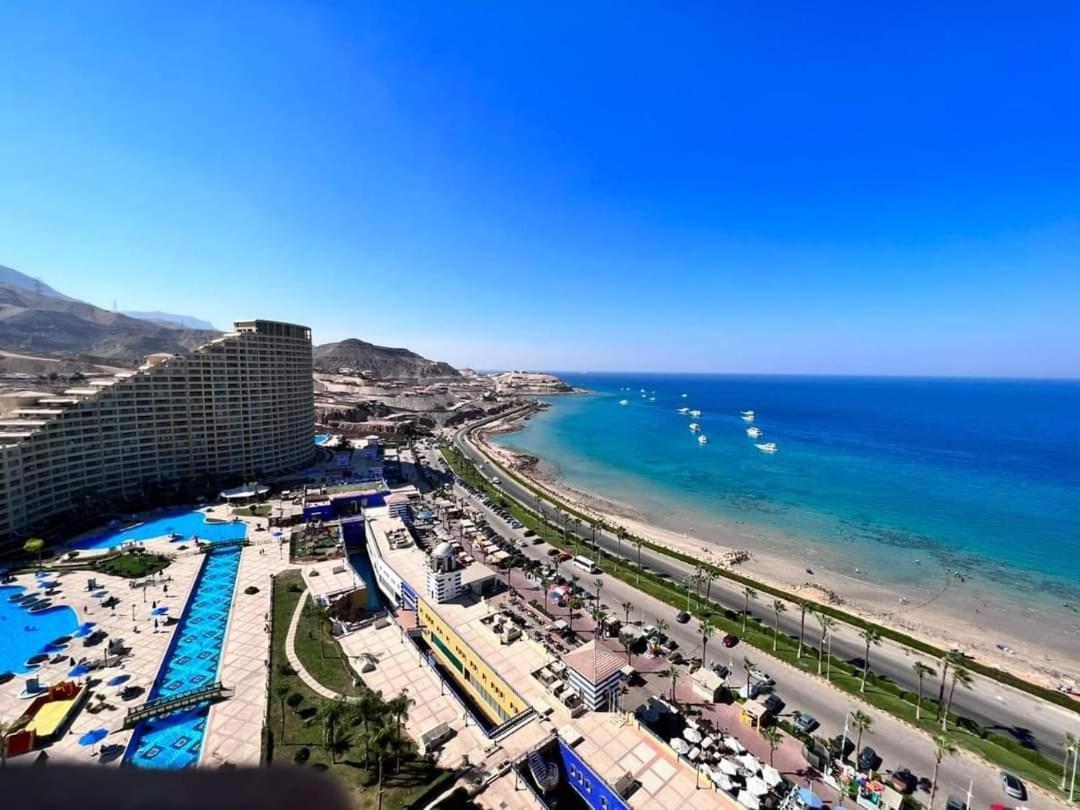 بورتو السخنة ابراج على البحر Ain Sukhna