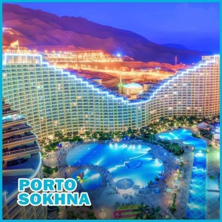 بورتو السخنة ابراج على البحر Apartment Ain Sukhna