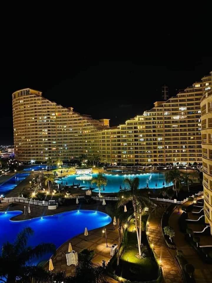بورتو السخنة ابراج على البحر Ain Sukhna