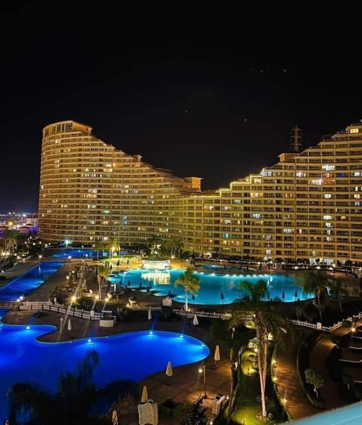 بورتو السخنة ابراج على البحر Apartment *