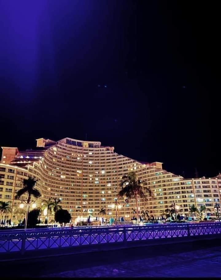 Apartment بورتو السخنة ابراج على البحر Ain Sukhna