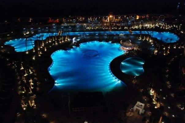 Apartment بورتو السخنة ابراج على البحر *