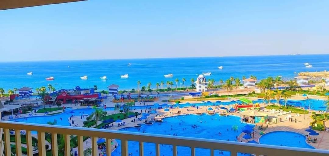 بورتو السخنة ابراج على البحر Ain Sukhna