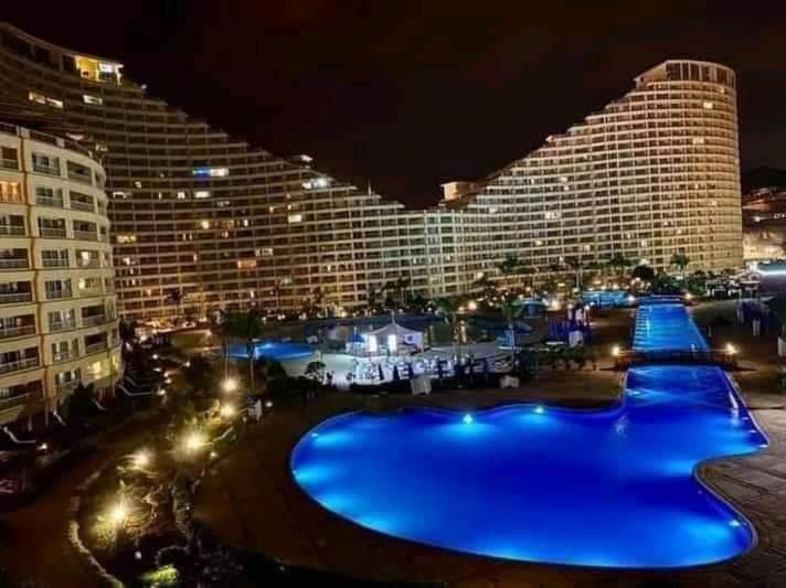Apartment بورتو السخنة ابراج على البحر Ain Sukhna