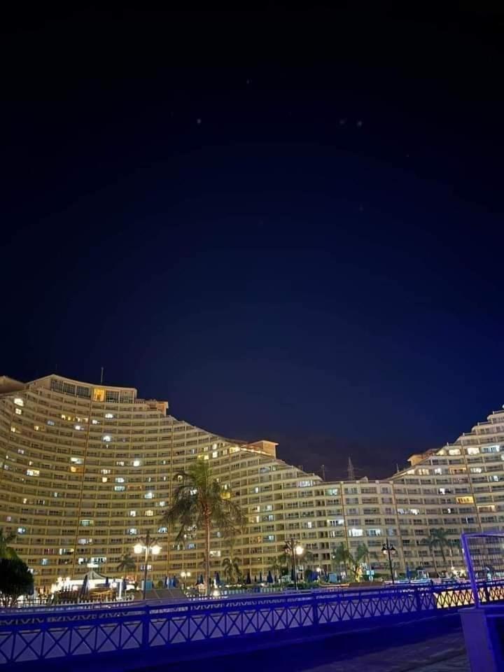 Apartment بورتو السخنة ابراج على البحر *