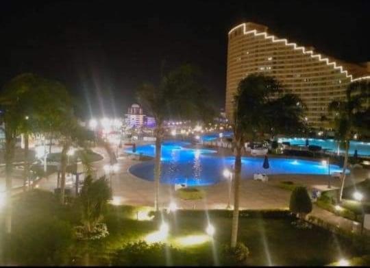 بورتو السخنة ابراج على البحر Apartment Ain Sukhna