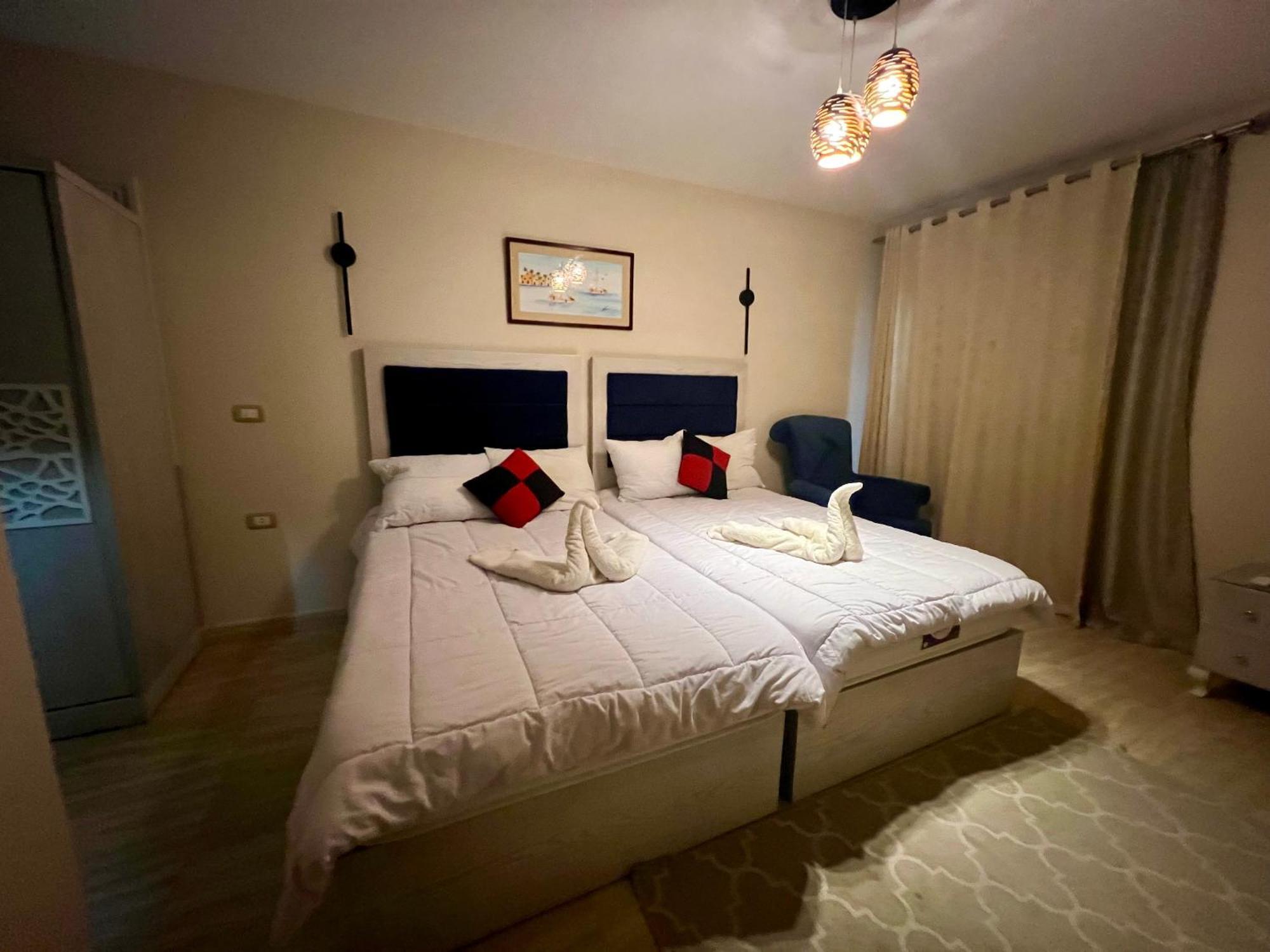 Villa Kuba Luxus - In Sahl Hashesh-hurghada *