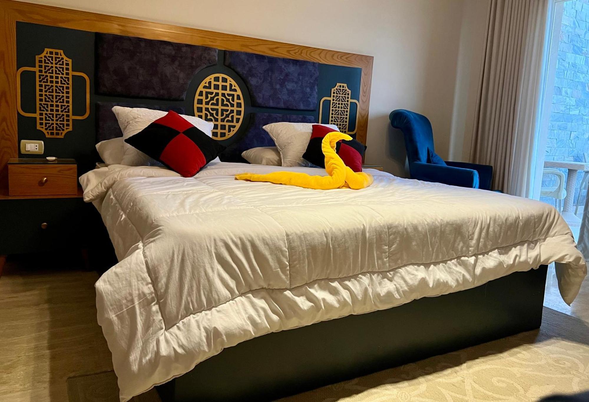 Pousada Kuba Luxus - In Sahl Hashesh-hurghada Hurghada