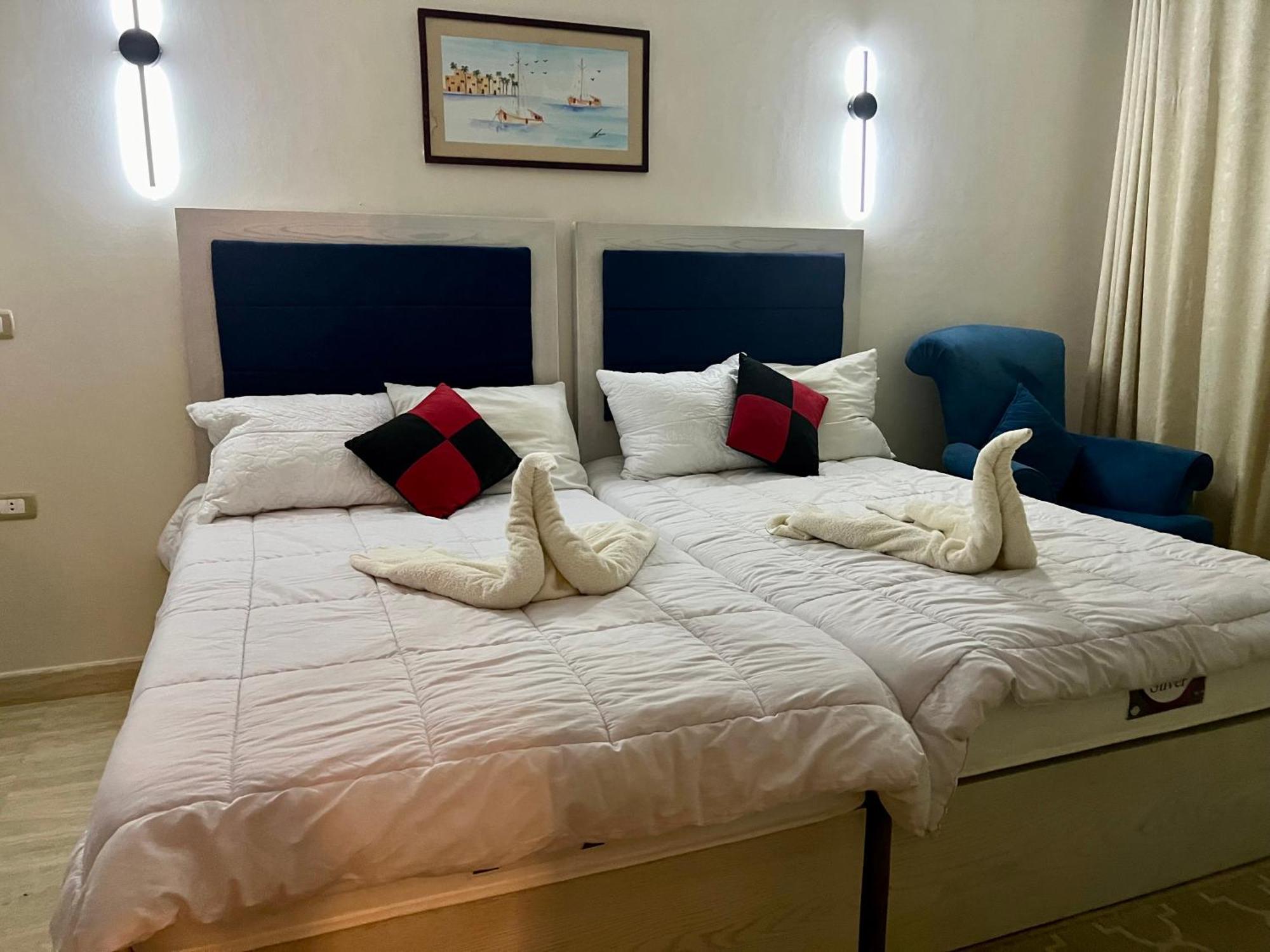 Kuba Luxus - In Sahl Hashesh-hurghada * Hurghada
