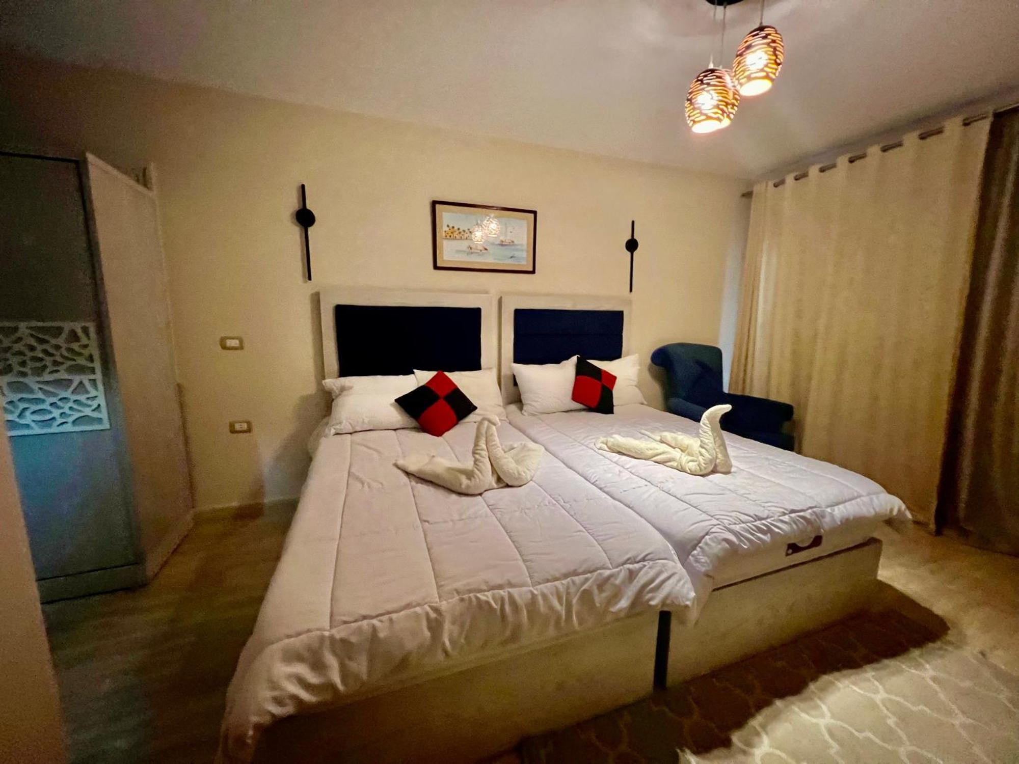 Kuba Luxus - In Sahl Hashesh-hurghada