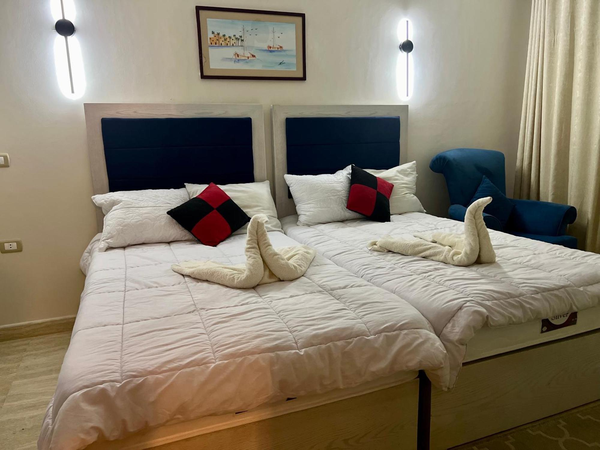 Villa Kuba Luxus - In Sahl Hashesh-hurghada