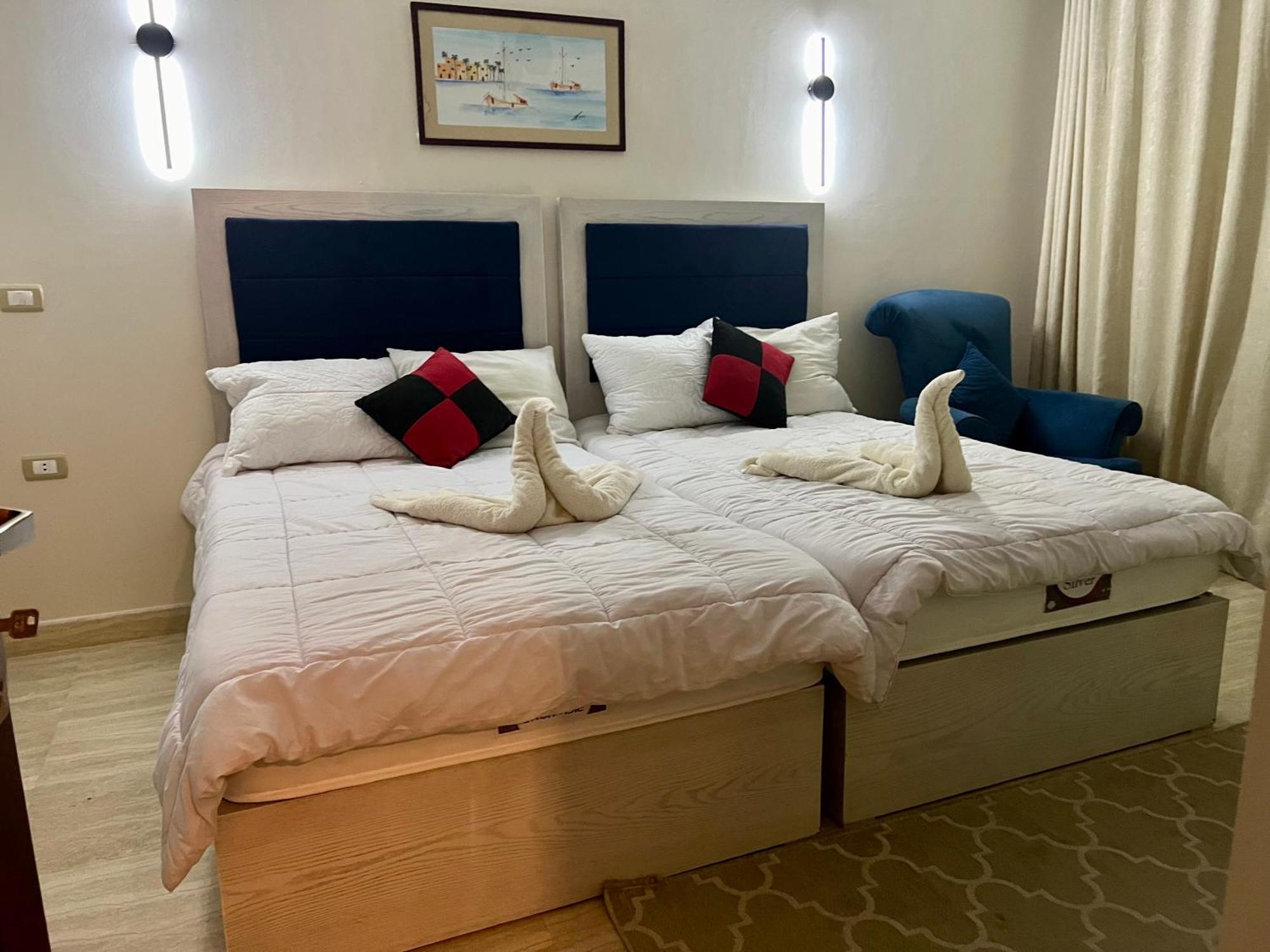 Villa Kuba Luxus - In Sahl Hashesh-hurghada Hurghada