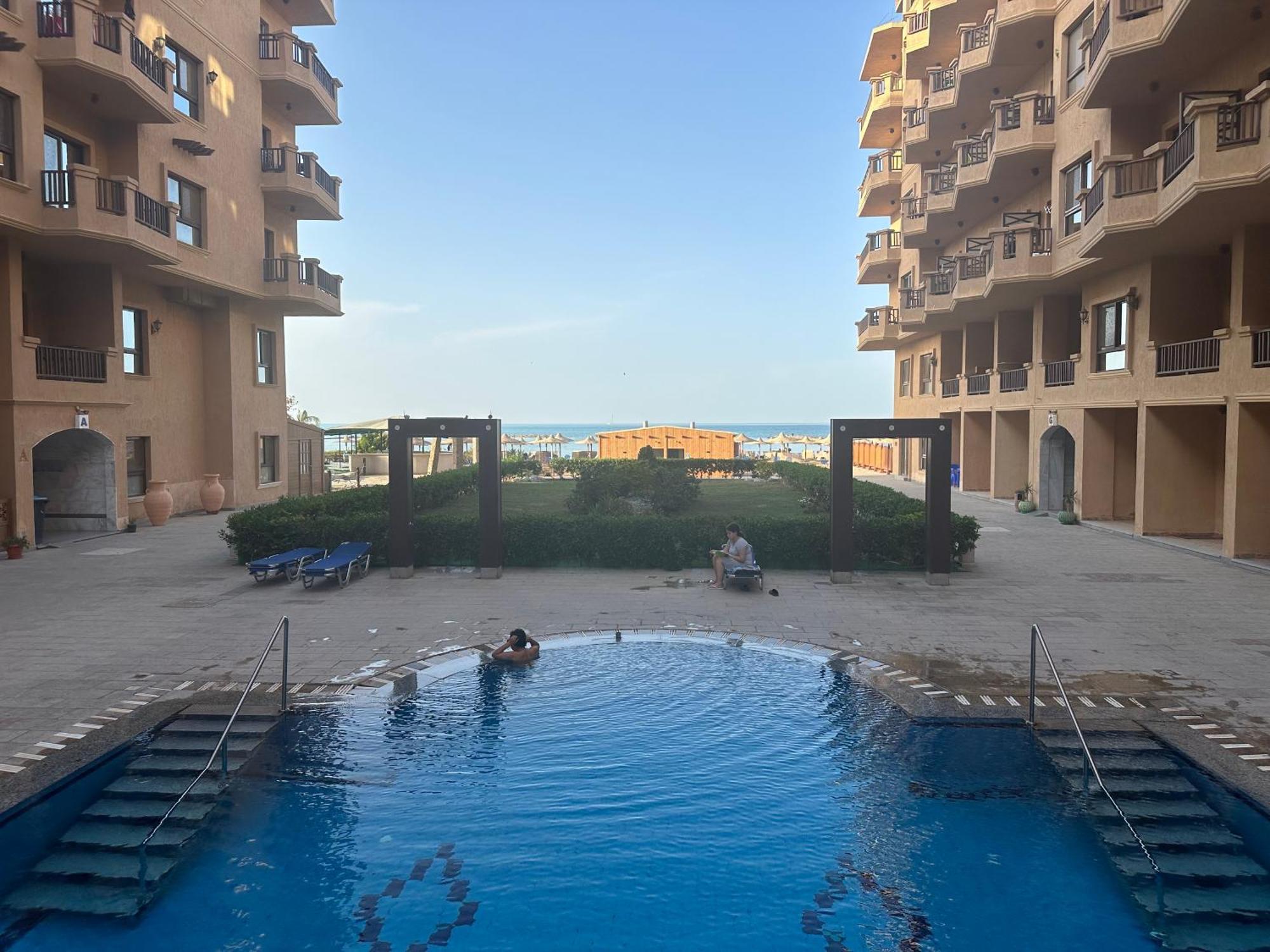 Aparthotel My Sky Sea View 1 Bedroom Hurghada