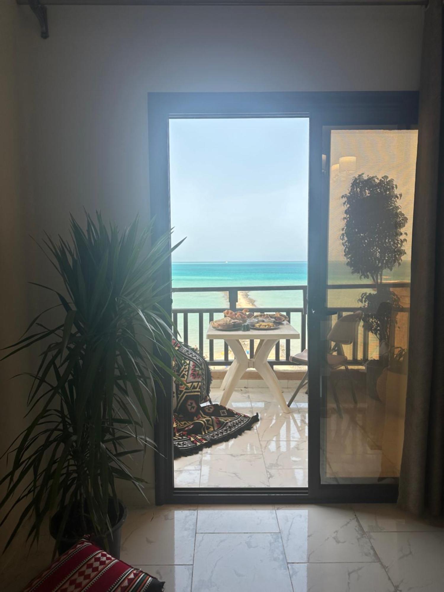 My Sky Sea View 1 Bedroom * Hurghada