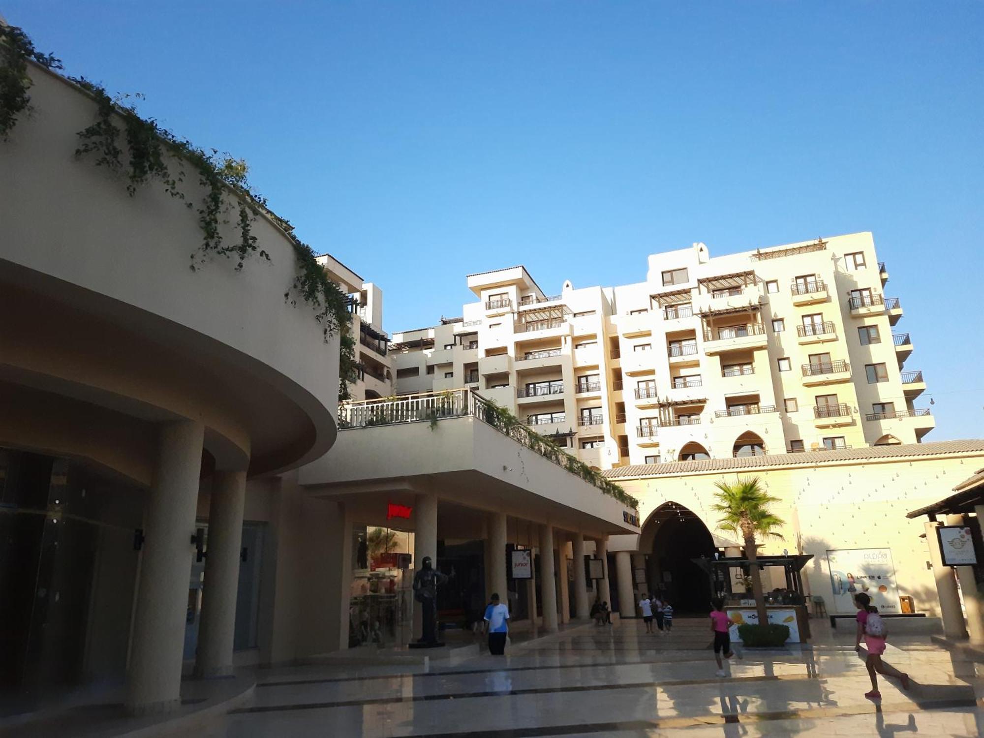 Aldau Heights Kevin Aparthotel Hurghada
