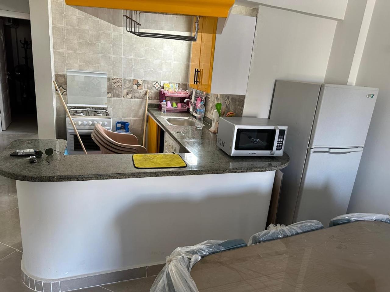 شالية بمارسيليا بيتش 4 Villa Alexandria