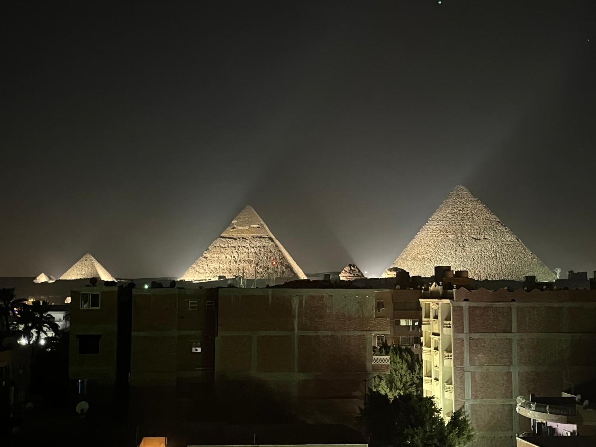 Guest house Badr Pyramids Inn