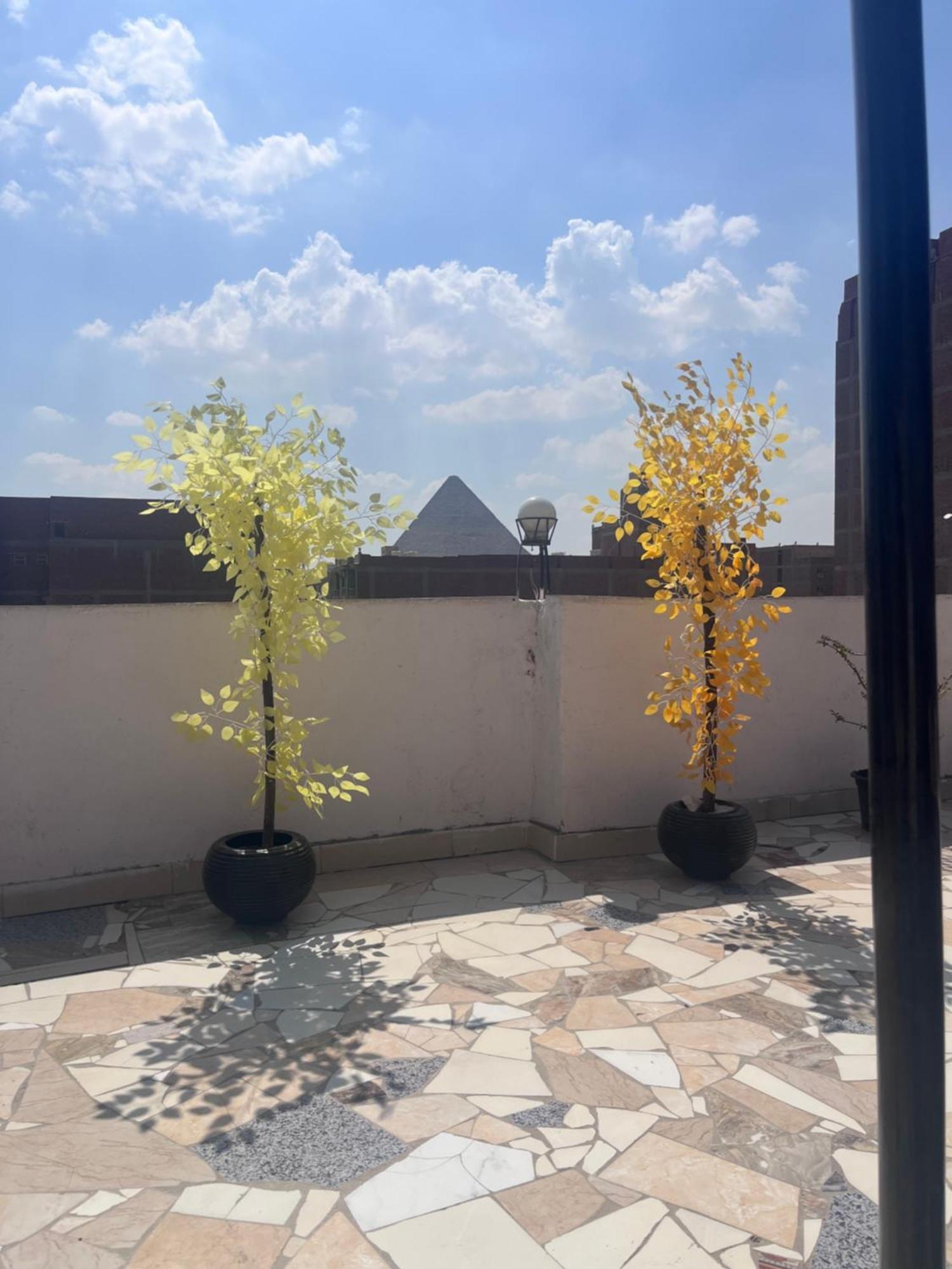 Guest house Badr Pyramids Inn *