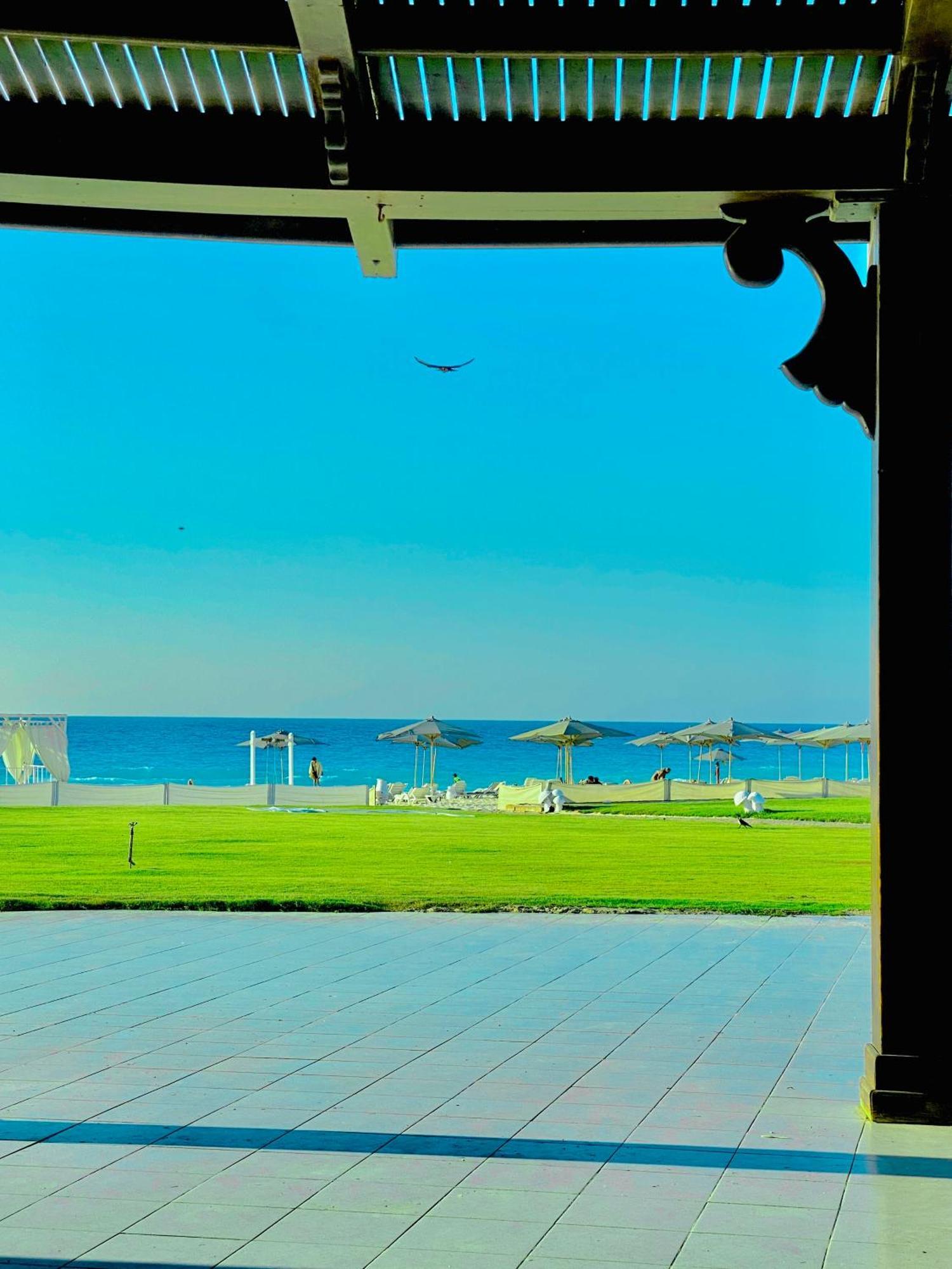 Borg El Arab Beach Resort Hotel