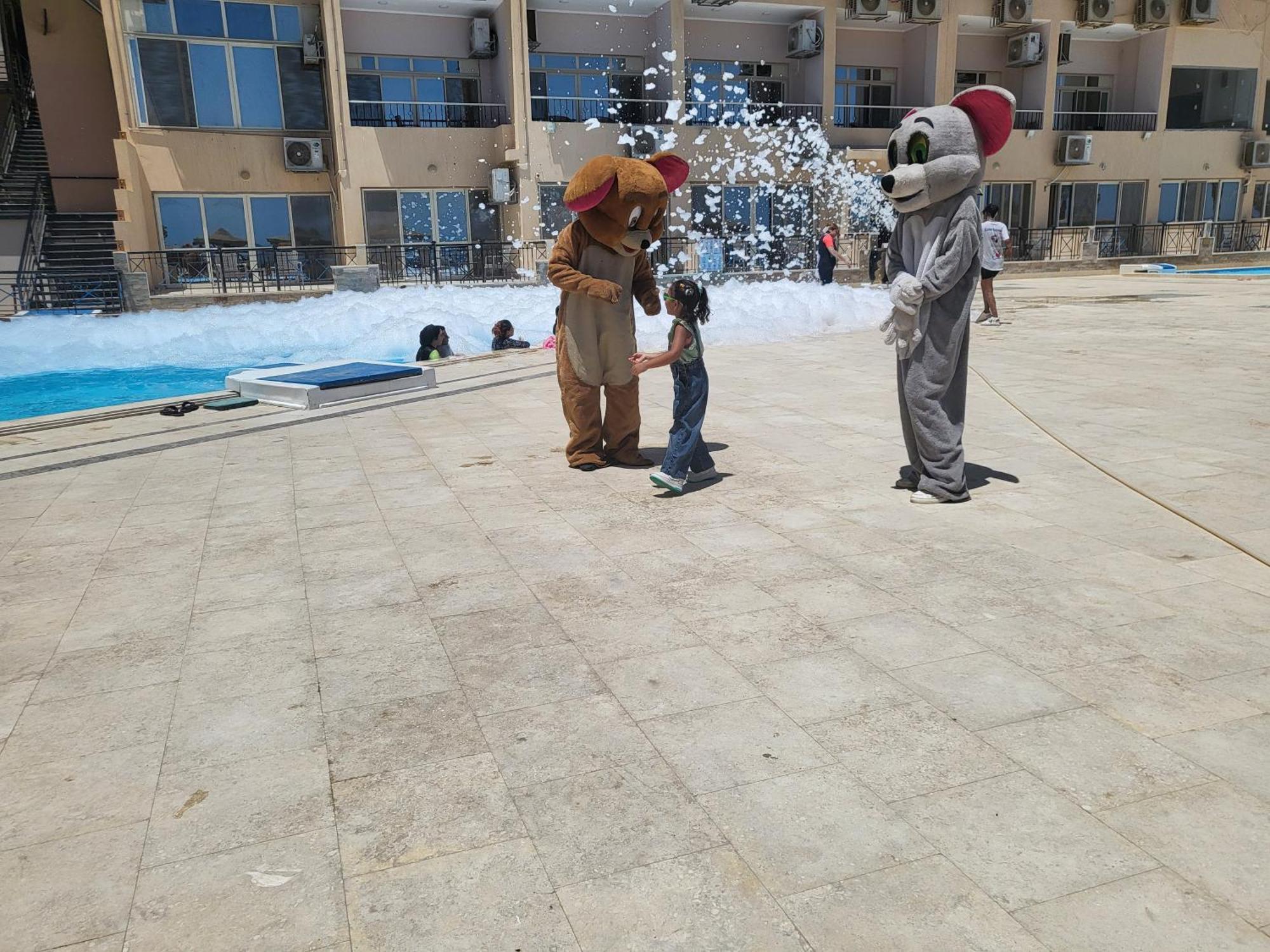 Moon By Vision 3* Hurghada