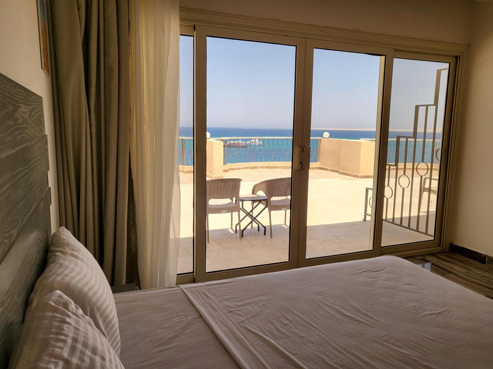 Moon By Vision Hotel Hurghada