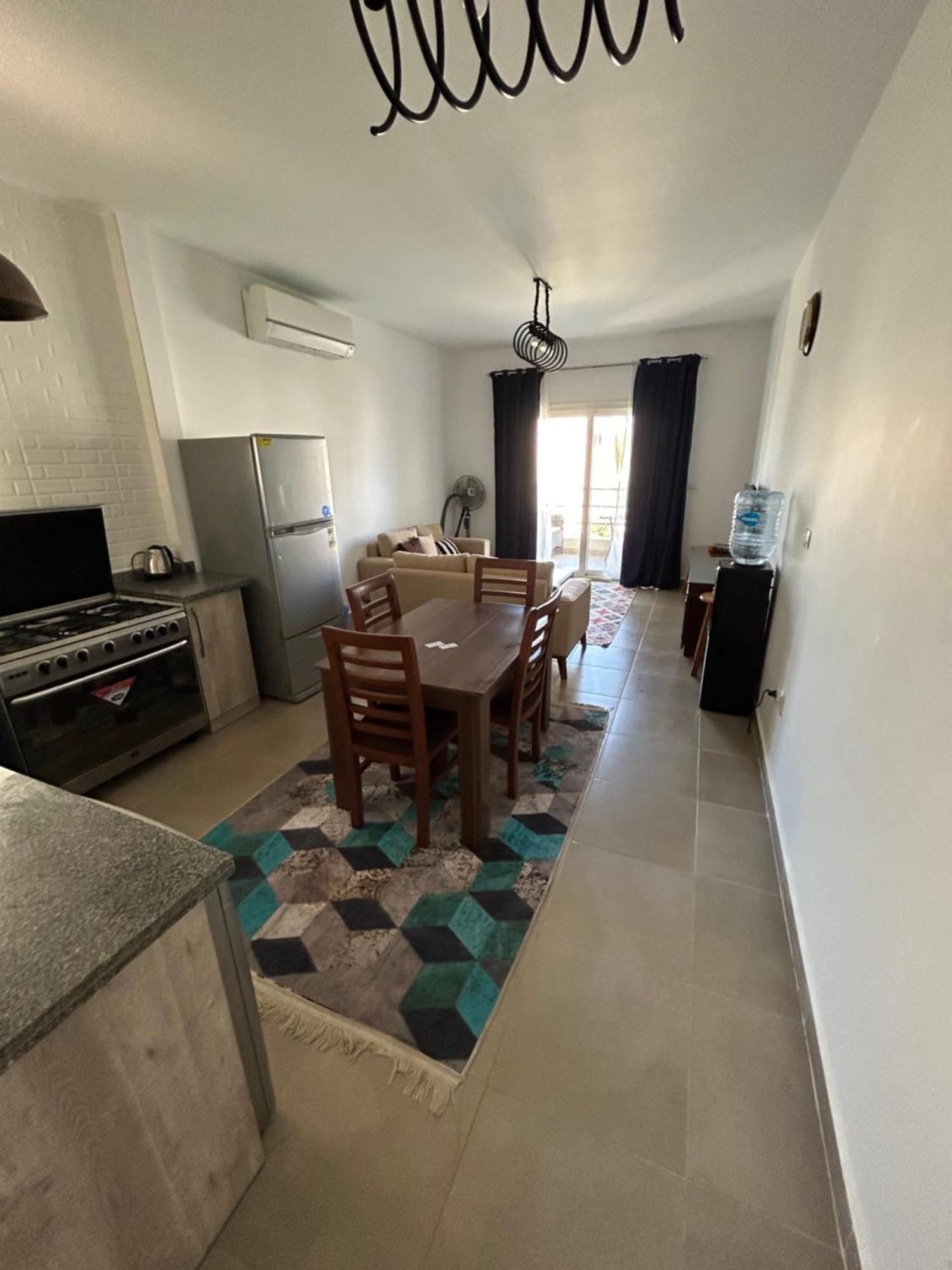 امواج فندقي Amwaj North Coast 2 Bedroom El Alamein