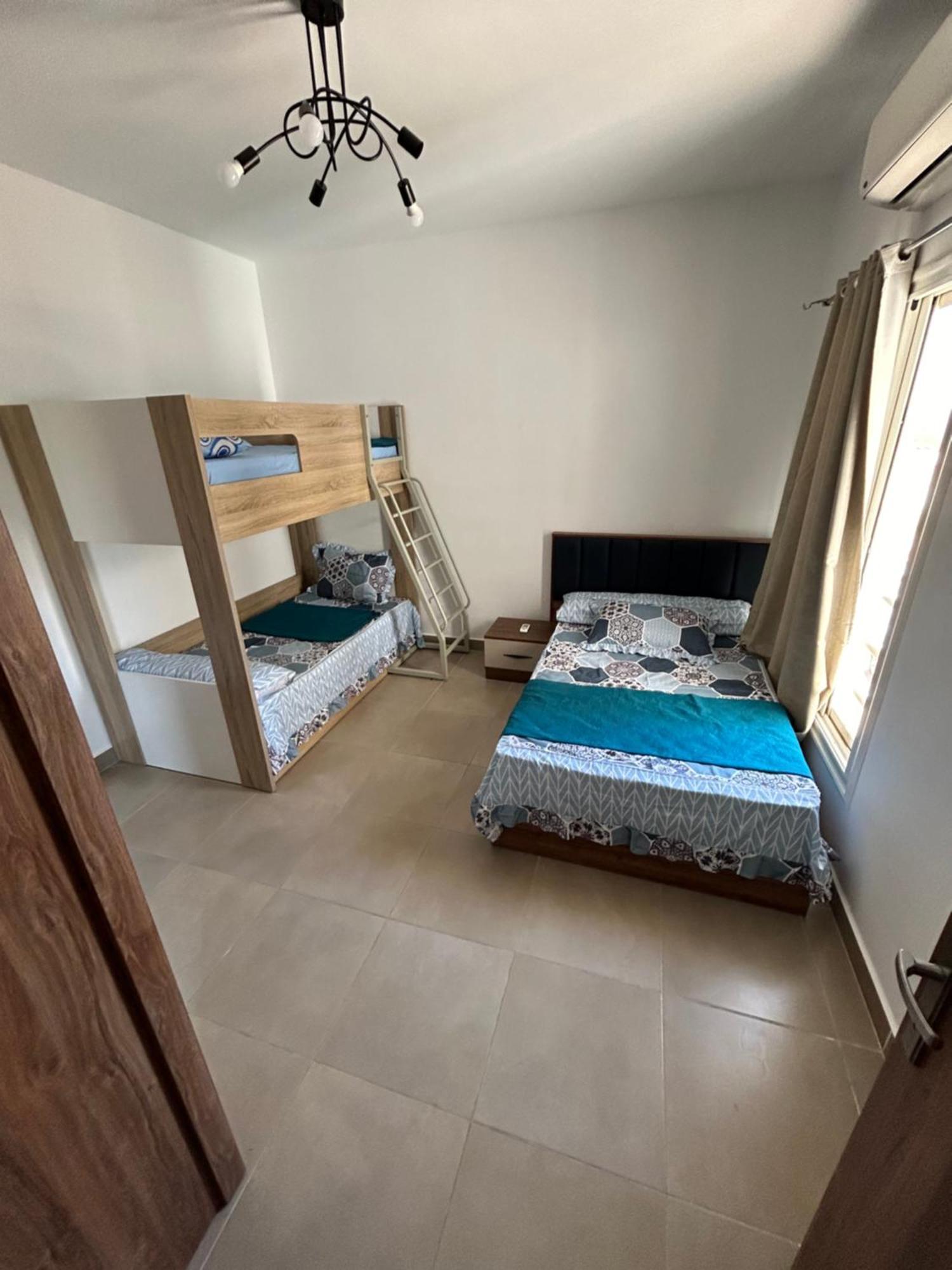 امواج فندقي Amwaj North Coast 2 Bedroom Apartment