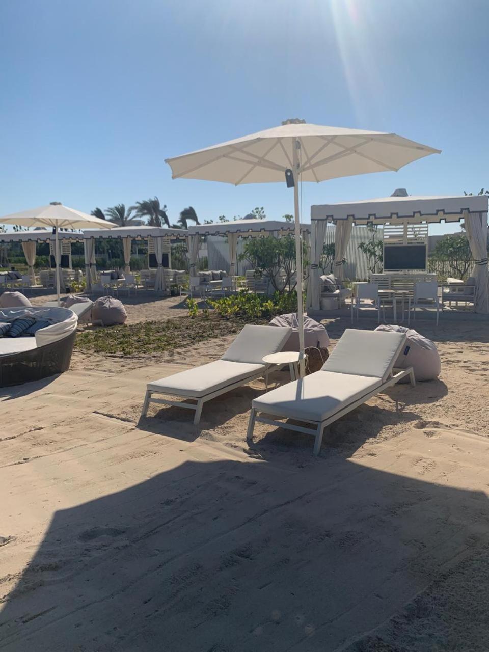 Apartment Address Marassi Serviced One Bedroom Suite, Partial Marina View *