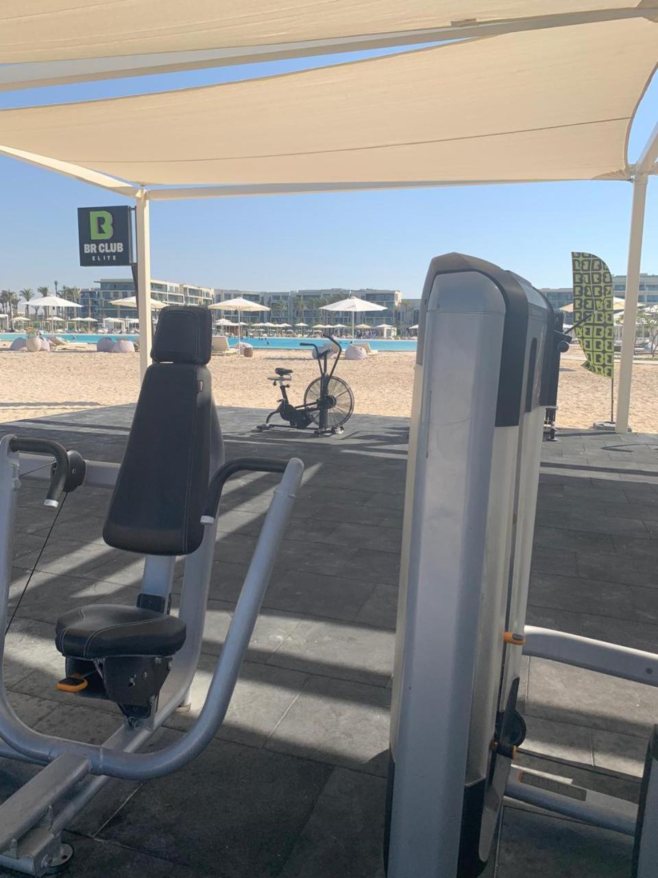 Address Marassi Serviced One Bedroom Suite, Partial Marina View Apartment El Alamein