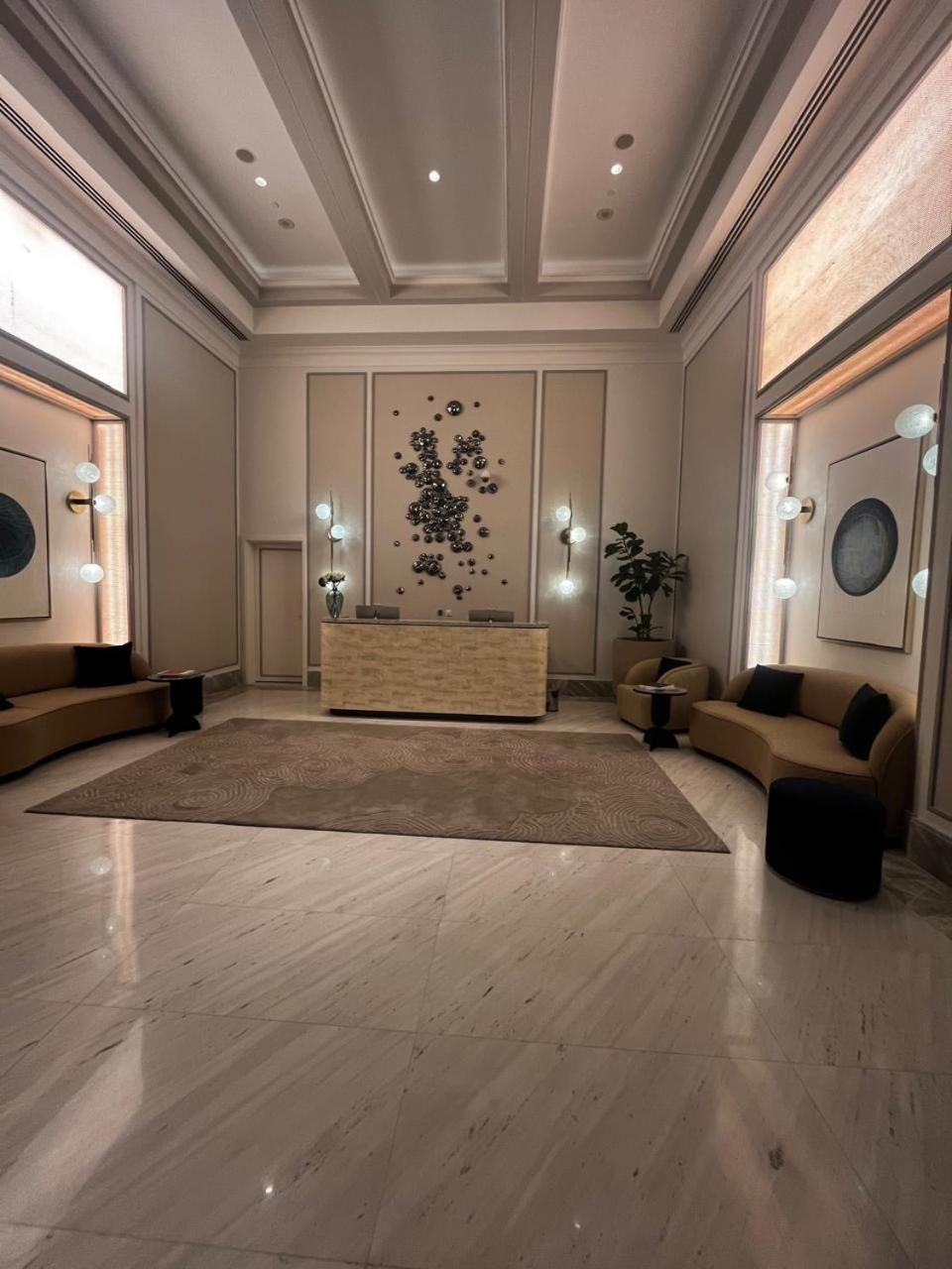 Address Marassi Serviced One Bedroom Suite, Partial Marina View *