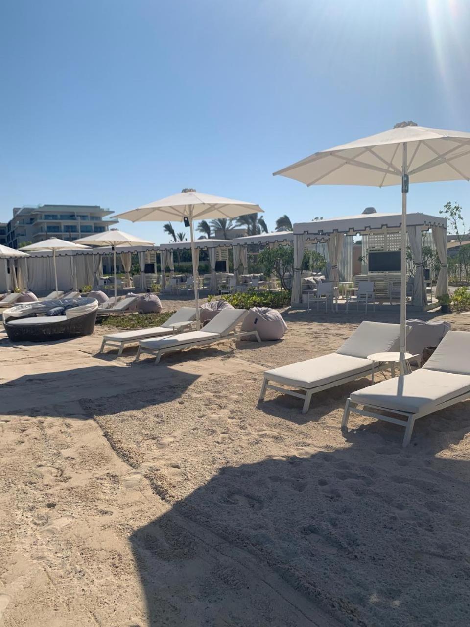 Apartment Address Marassi Serviced One Bedroom Suite, Partial Marina View