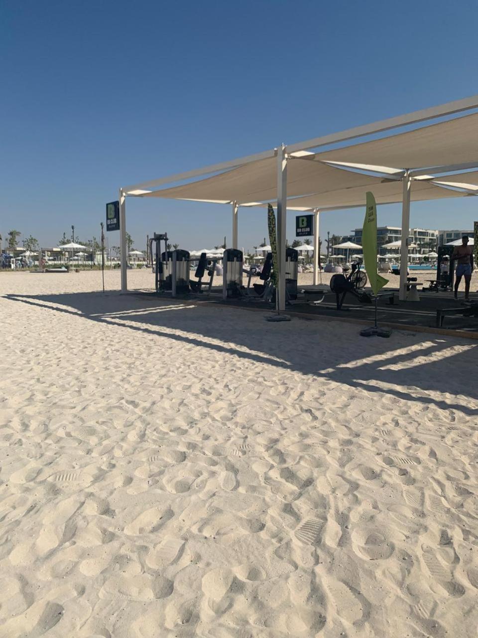 Address Marassi Serviced One Bedroom Suite, Partial Marina View *