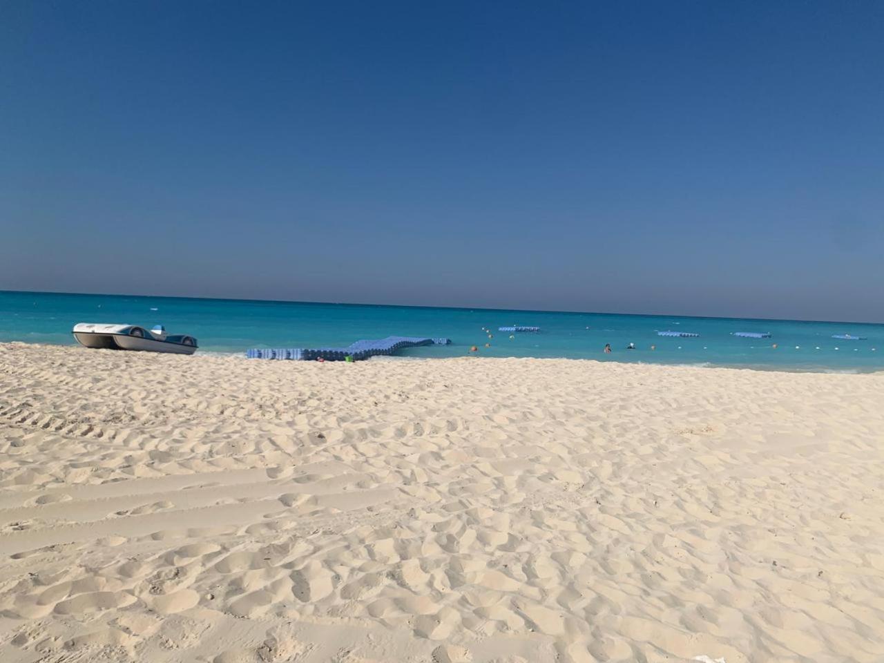 Address Marassi Serviced One Bedroom Suite, Partial Marina View Apartment *