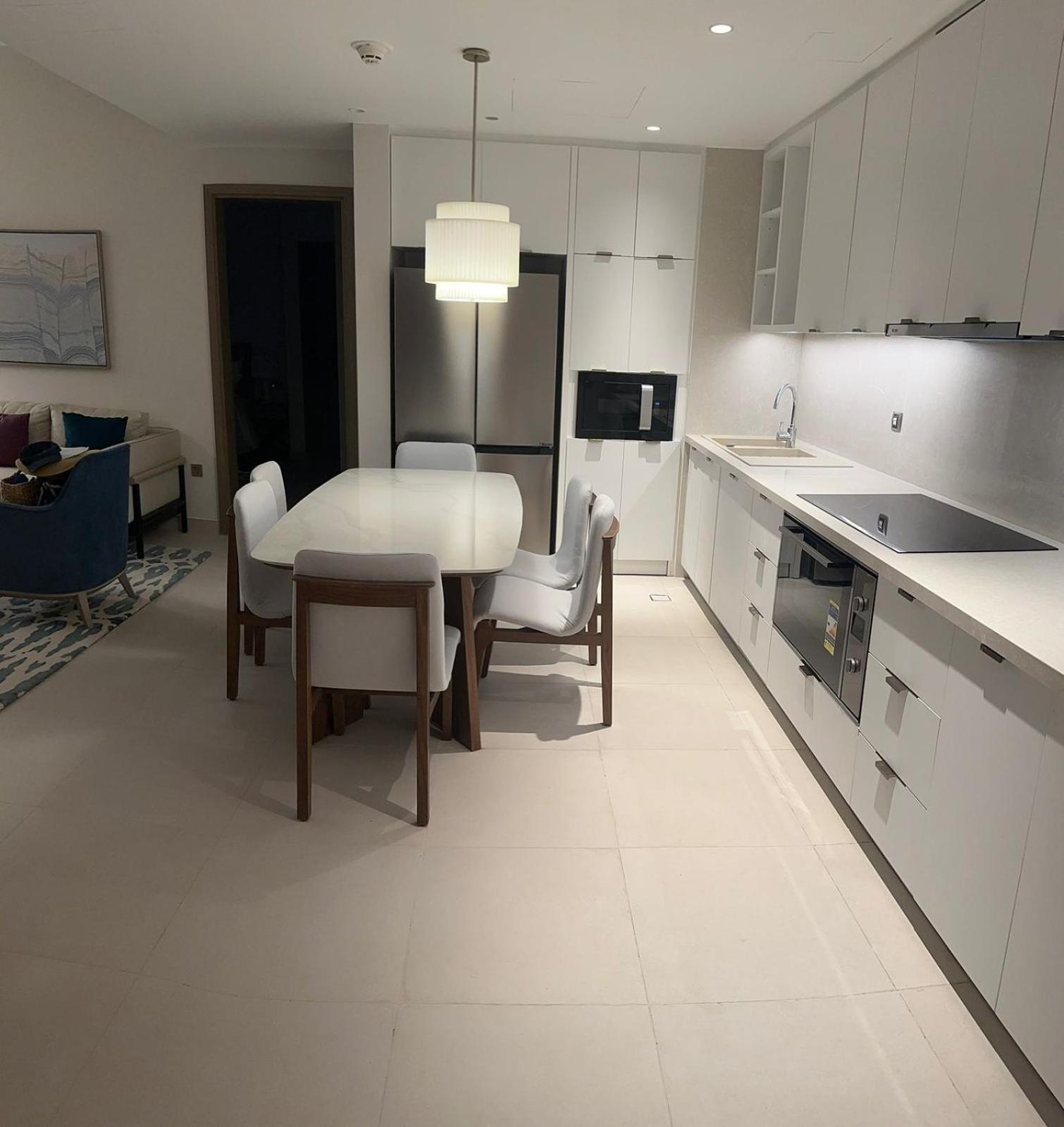 Vida Marina Residence, Marrassi North Coast , Seaview 3 Bedroom Apartament El Alamein