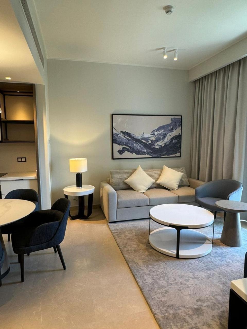 Address Marassi Serviced One Bedroom Suite, Partial Marina View Apartment *