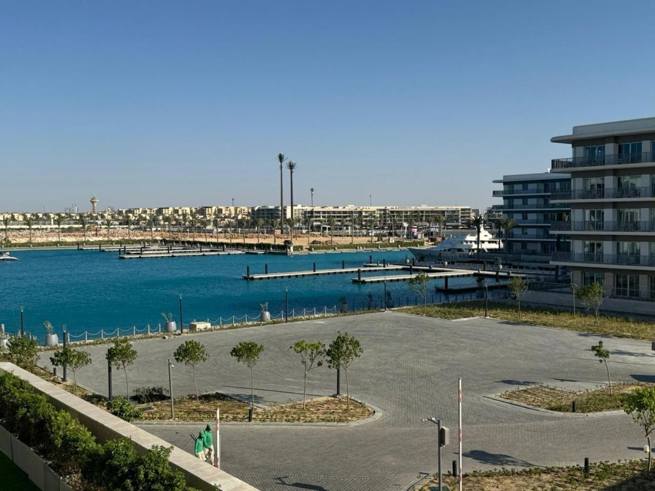 Address Marassi Serviced One Bedroom Suite, Partial Marina View Apartment El Alamein