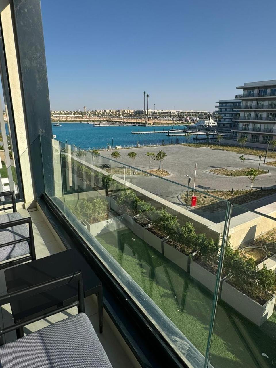 Apartment Address Marassi Serviced One Bedroom Suite, Partial Marina View El Alamein