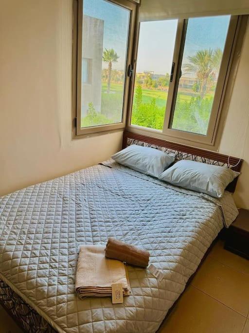Spacious 3br With Lakeview In Little Venice Ain Sukhna