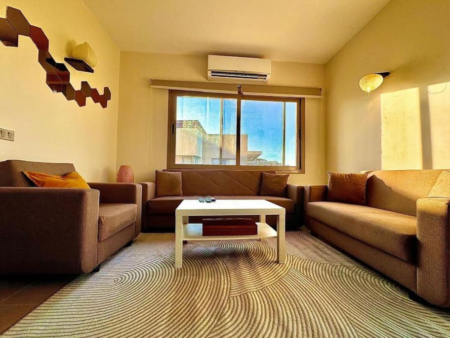 Apartment Spacious 3br With Lakeview In Little Venice Ain Sukhna