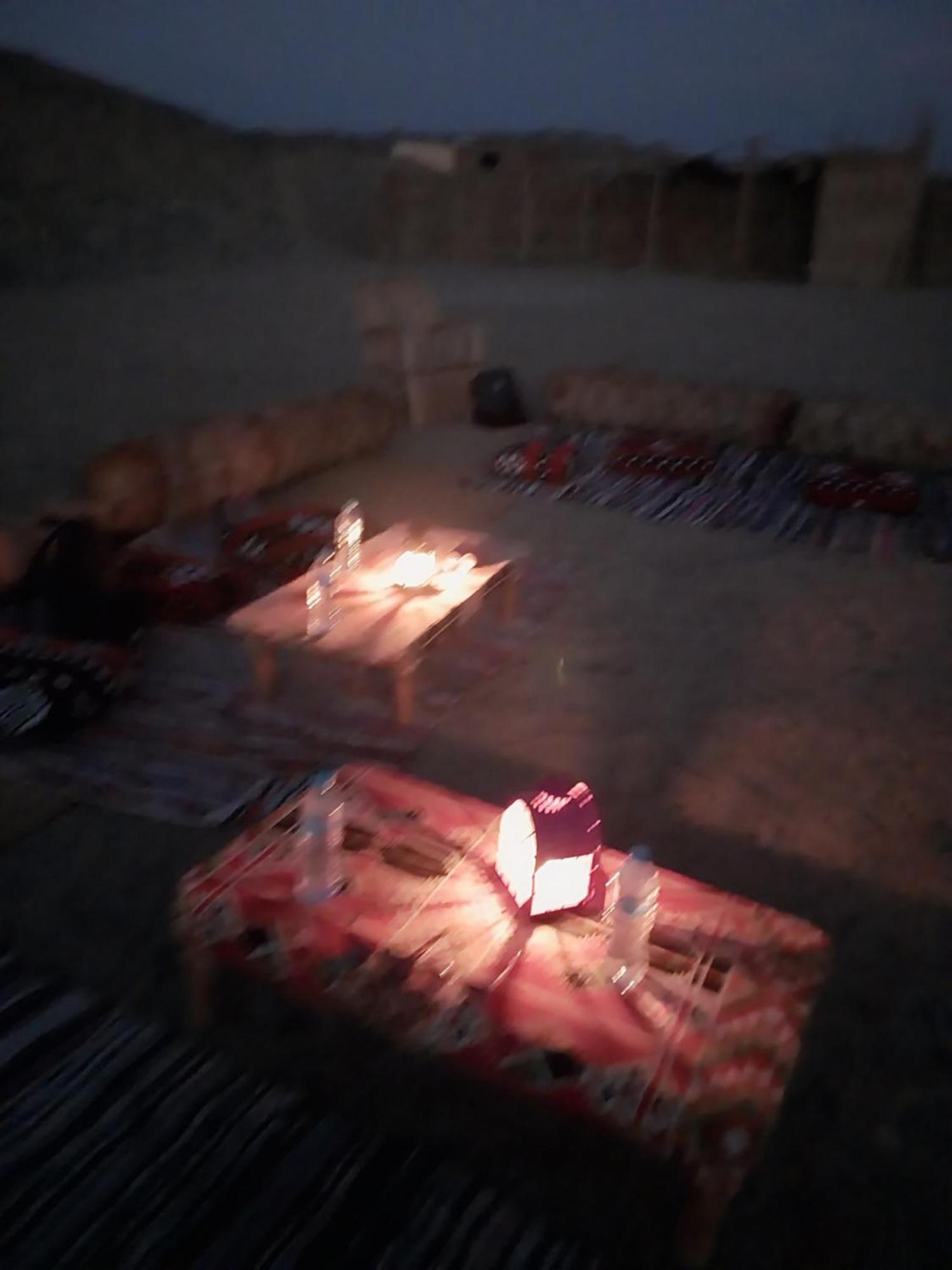 Apadi Camp Luxury tent