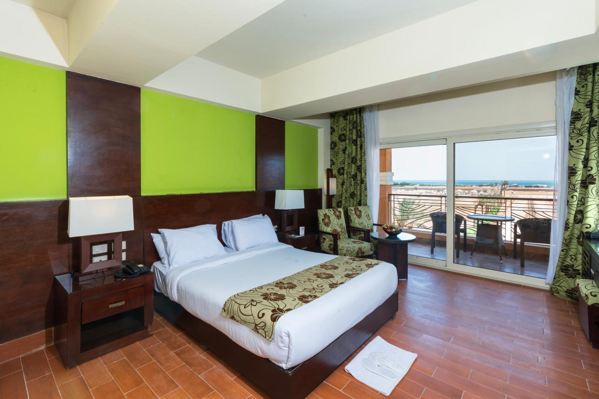 La Rosa Boho Aqua Park 3* Hurghada