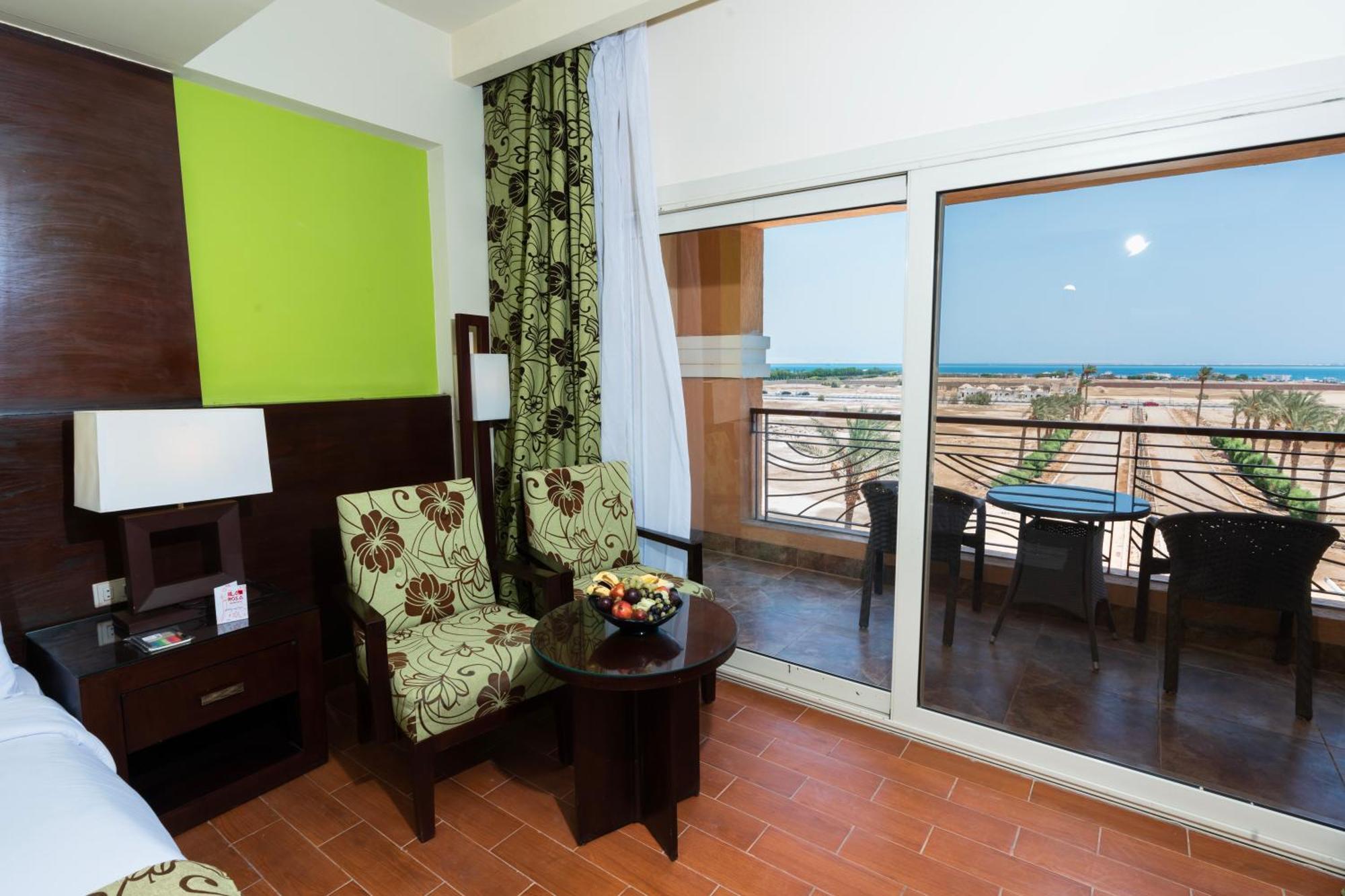 Hotel La Rosa Boho Aqua Park Hurghada