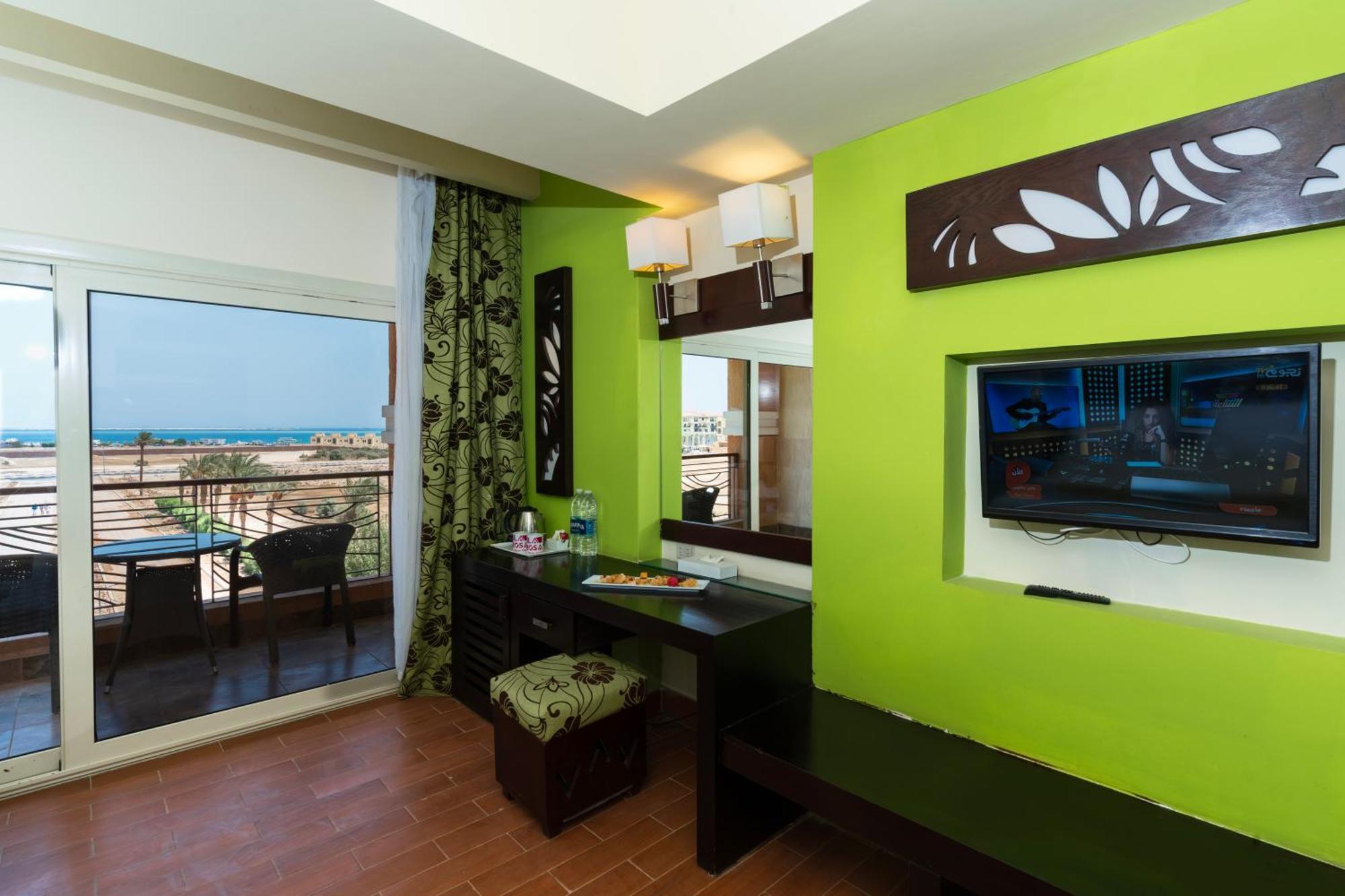 La Rosa Boho Aqua Park 3* Hurghada