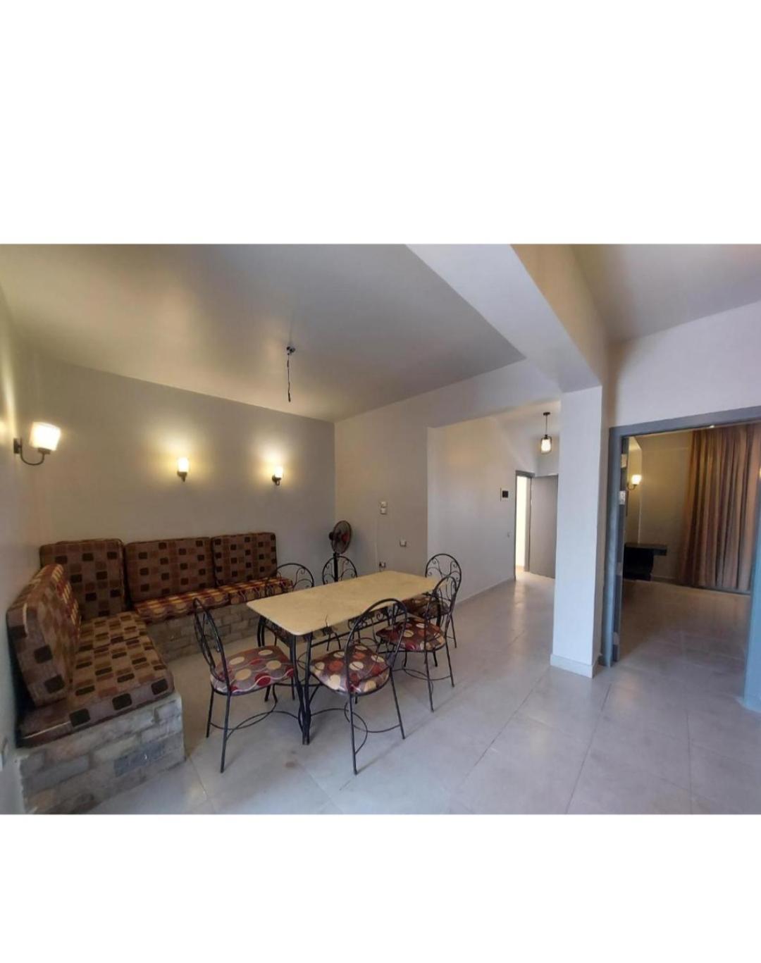 Apartment لابيرلا راس سدر Ras Sedr